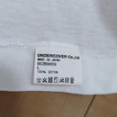Human Made T-Shirts Undercover Last Orgy Tee White
