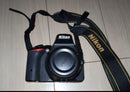 Nikon Digital Slrs D5500 18-55Vr