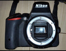 Nikon Digital Slrs D5500 18-55Vr
