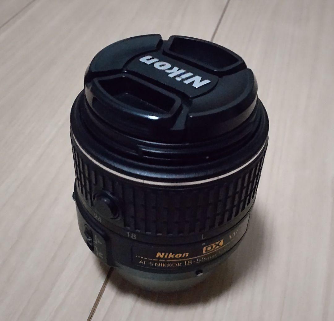 Nikon Digital Slrs D5500 18-55Vr