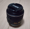 Nikon Digital Slrs D5500 18-55Vr