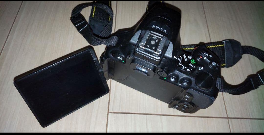 Nikon Digital Slrs D5500 18-55Vr