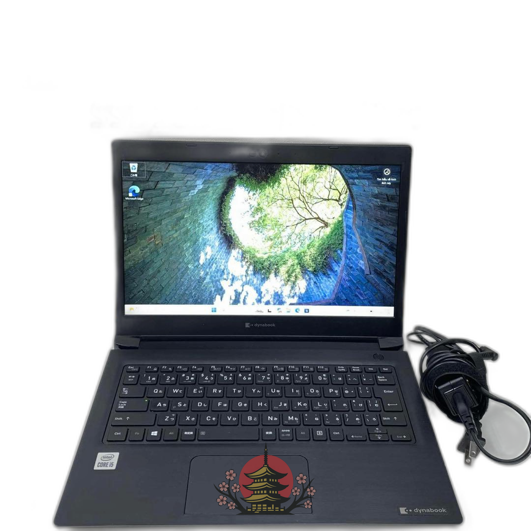 Windows Notebook Body Dynabook S73 I5-10210U 8Gb Ssd256Gb