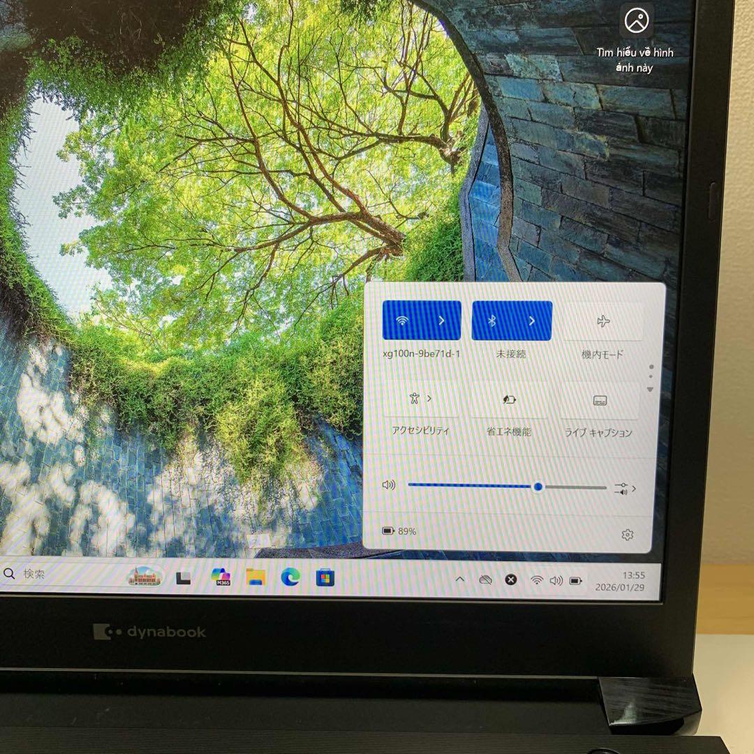 Windows Notebook Body Dynabook S73 I5-10210U 8Gb Ssd256Gb