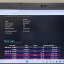 Windows Notebook Body Dynabook S73 I5-10210U 8Gb Ssd256Gb