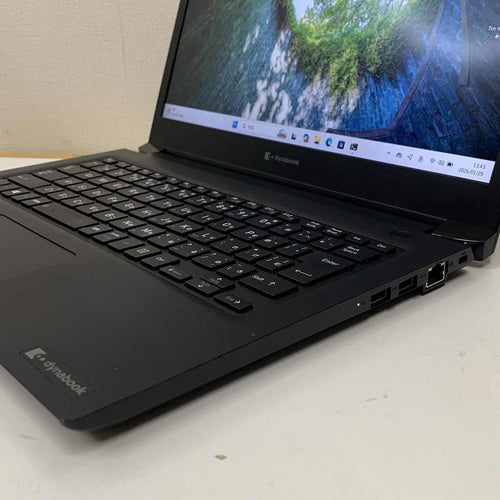 Windows Notebook Body Dynabook S73 I5-10210U 8Gb Ssd256Gb