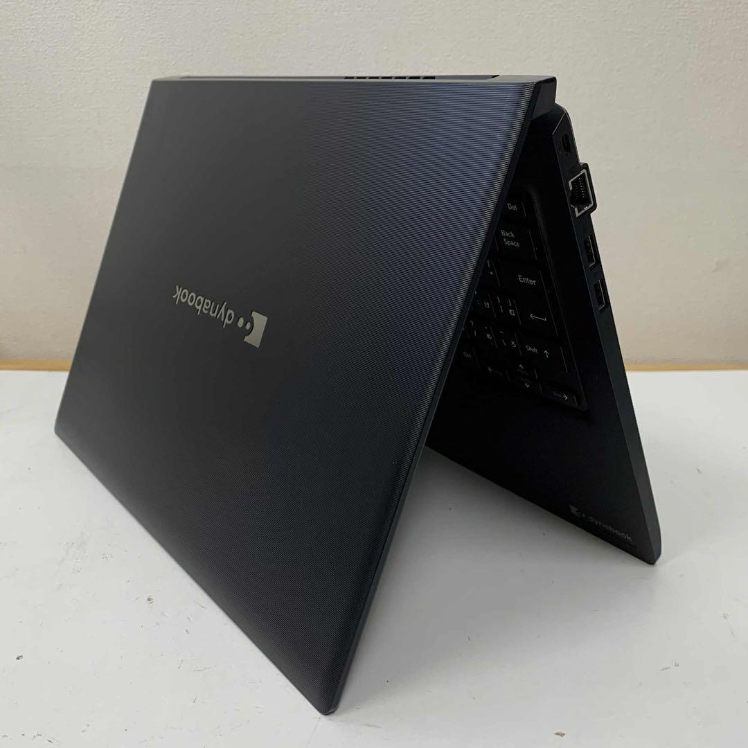 Windows Notebook Body Dynabook S73 I5-10210U 8Gb Ssd256Gb