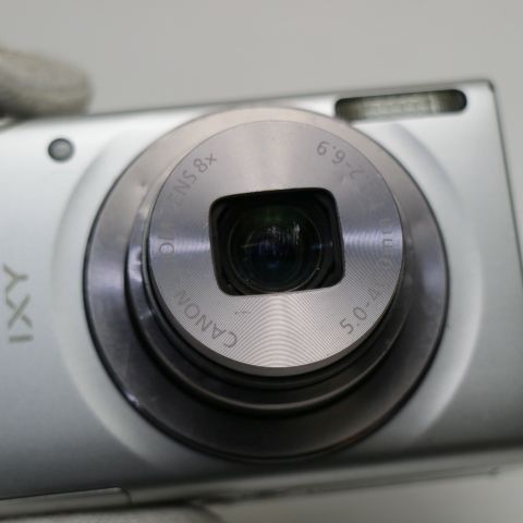 Compact Digital Camera Ixy 180 Canon Ok 08000