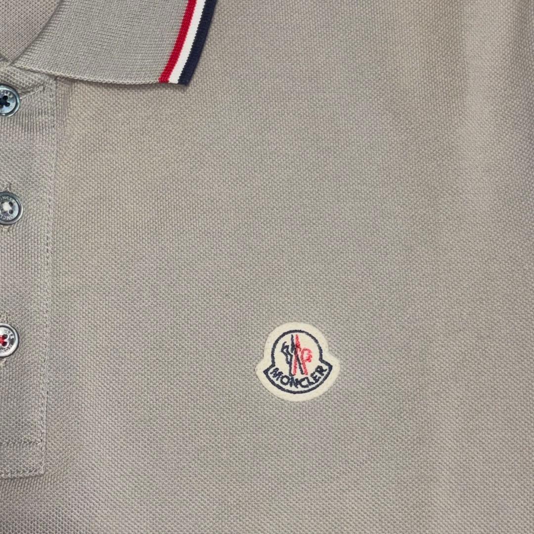 Moncler Polo Shirts M