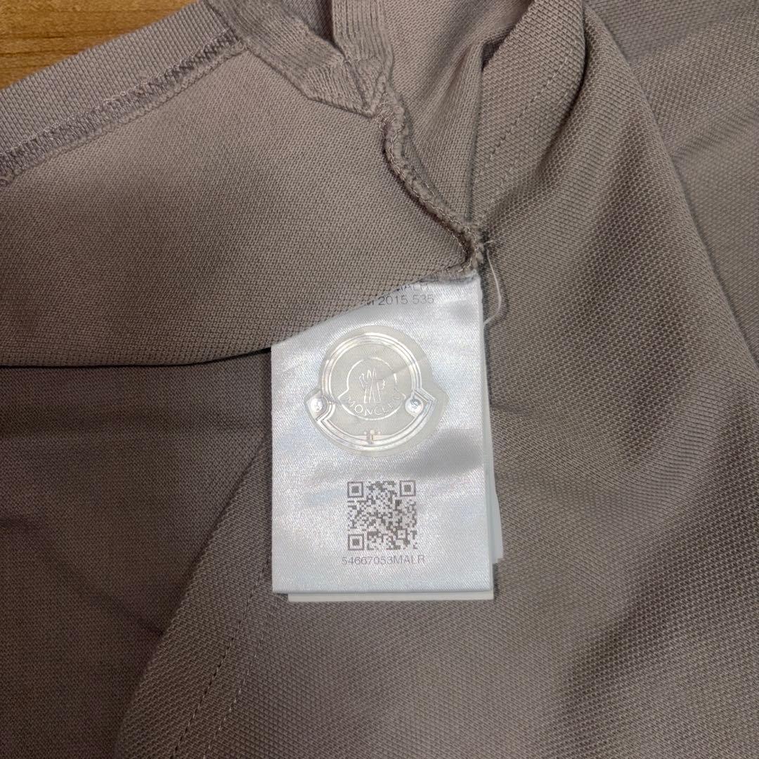 Moncler Polo Shirts M