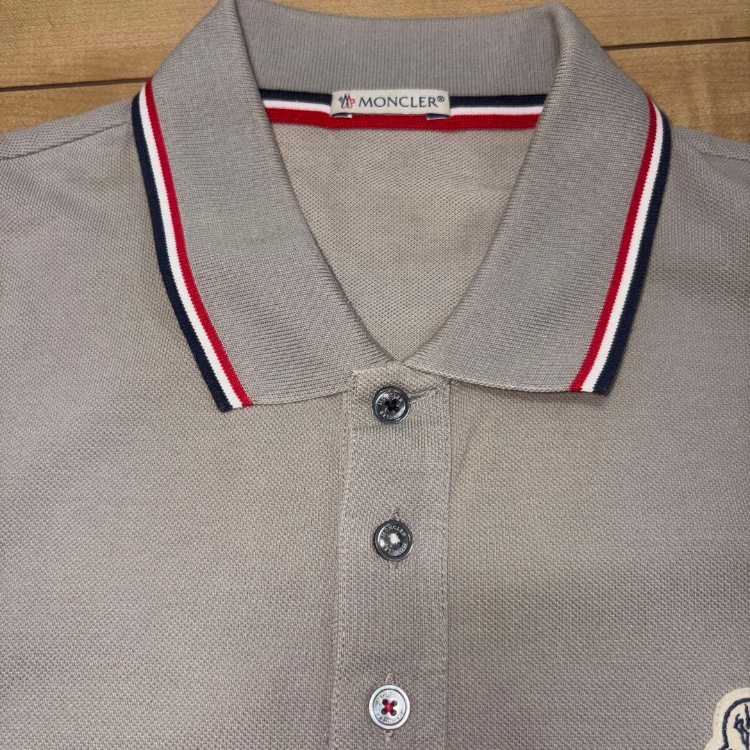 Moncler Polo Shirts M