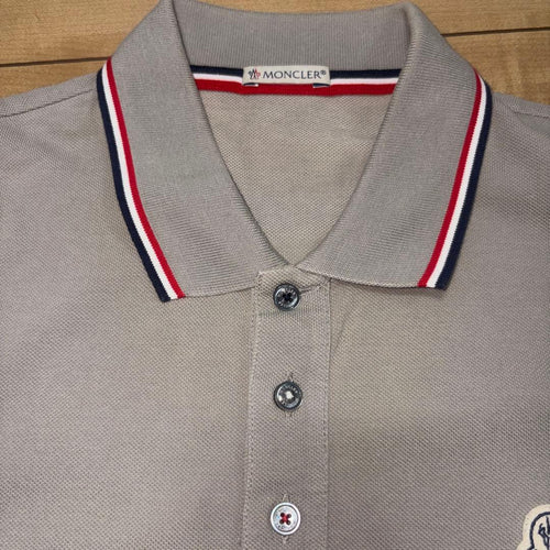 Moncler Polo Shirts M
