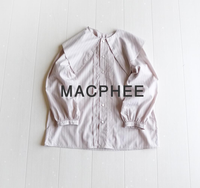 Macphee Long-Sleeve 1,8 D