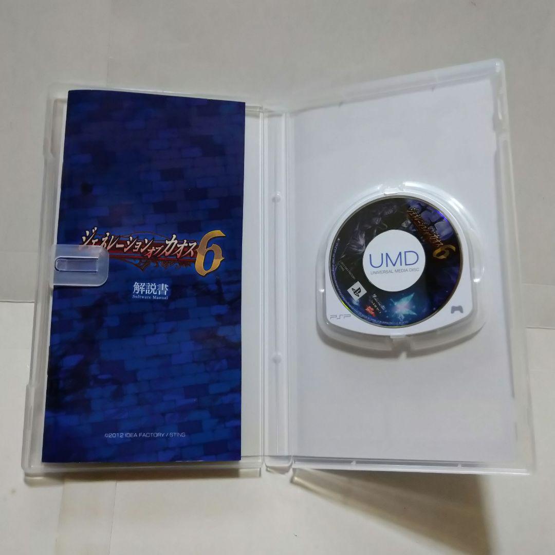 Software (Package Version) 6