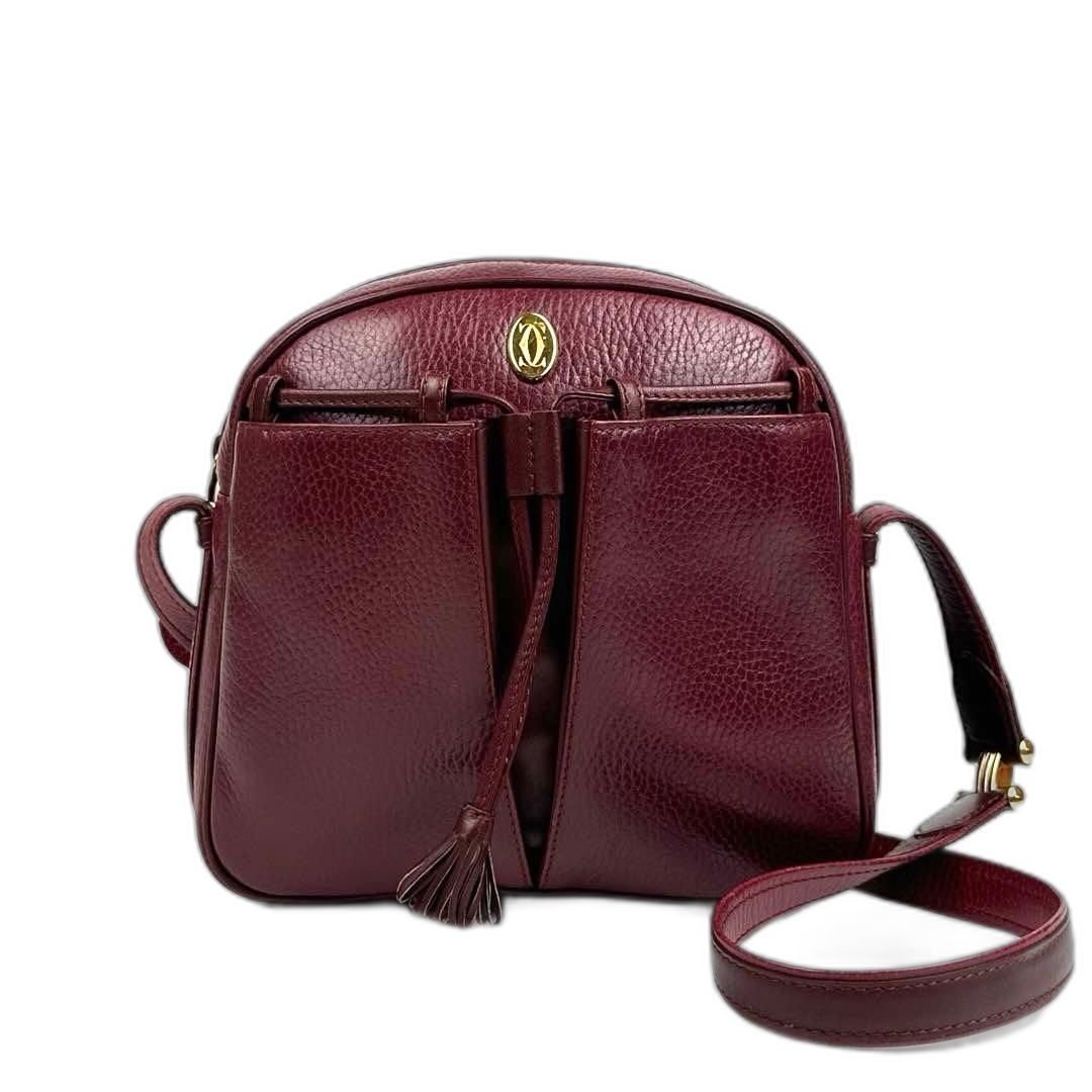 Cartier Shoulder Bag