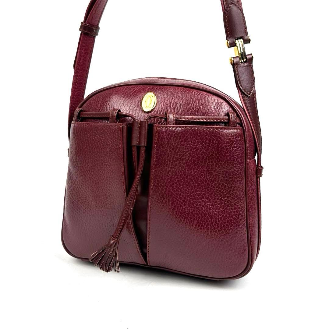 Cartier Shoulder Bag