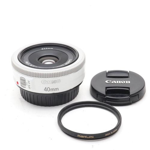 Canon Lens (Zoom) Ef 40 Mm F2.8 Stm