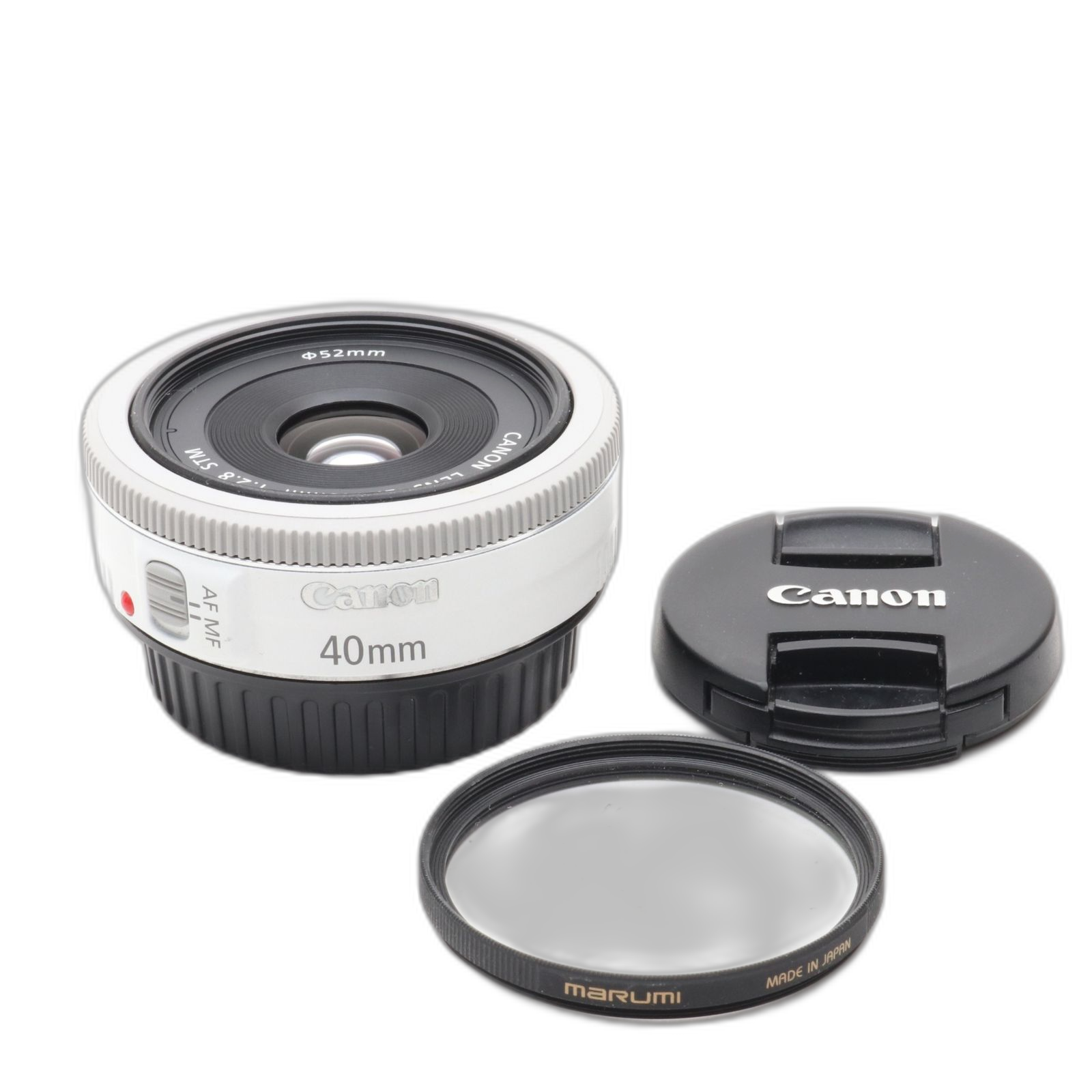 Canon Lens (Zoom) Ef 40 Mm F2.8 Stm