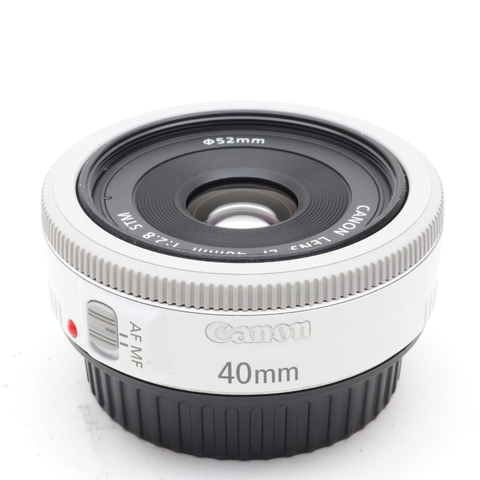 Canon Lens (Zoom) Ef 40 Mm F2.8 Stm