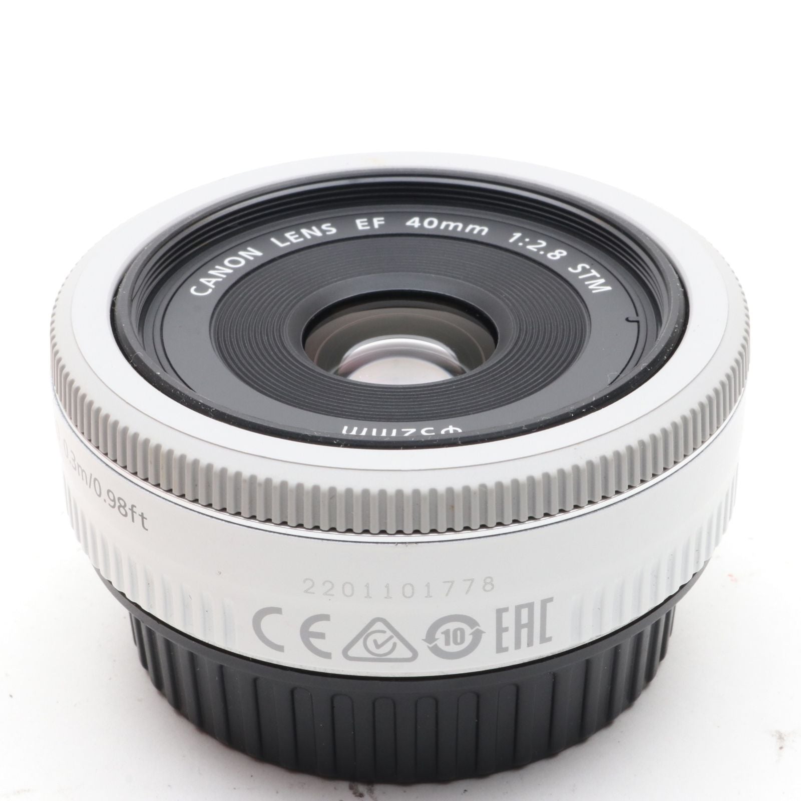 Canon Lens (Zoom) Ef 40 Mm F2.8 Stm