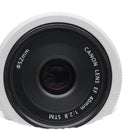 Canon Lens (Zoom) Ef 40 Mm F2.8 Stm