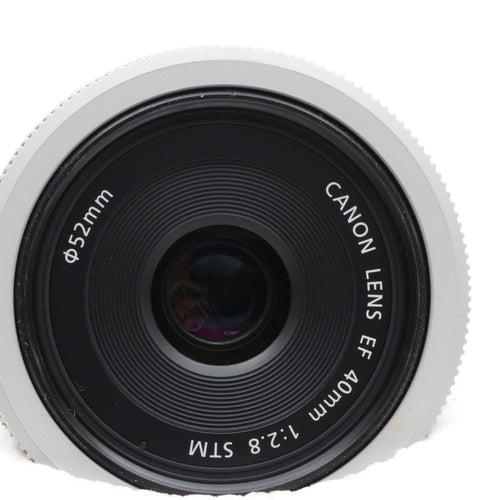 Canon Lens (Zoom) Ef 40 Mm F2.8 Stm