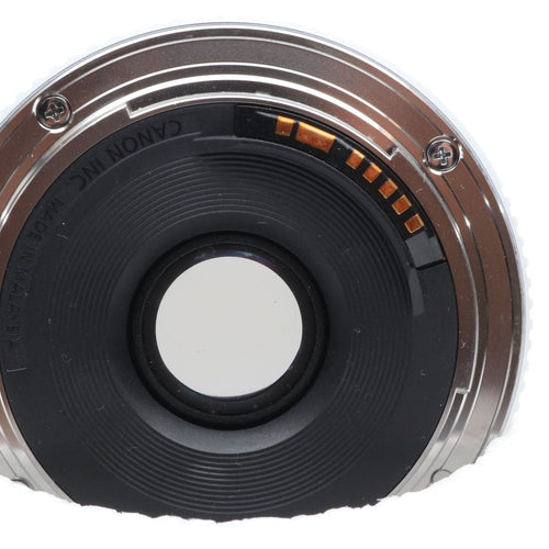 Canon Lens (Zoom) Ef 40 Mm F2.8 Stm