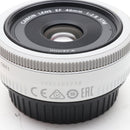 Canon Lens (Zoom) Ef 40 Mm F2.8 Stm