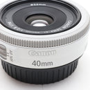 Canon Lens (Zoom) Ef 40 Mm F2.8 Stm