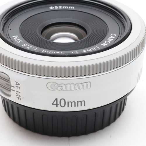 Canon Lens (Zoom) Ef 40 Mm F2.8 Stm