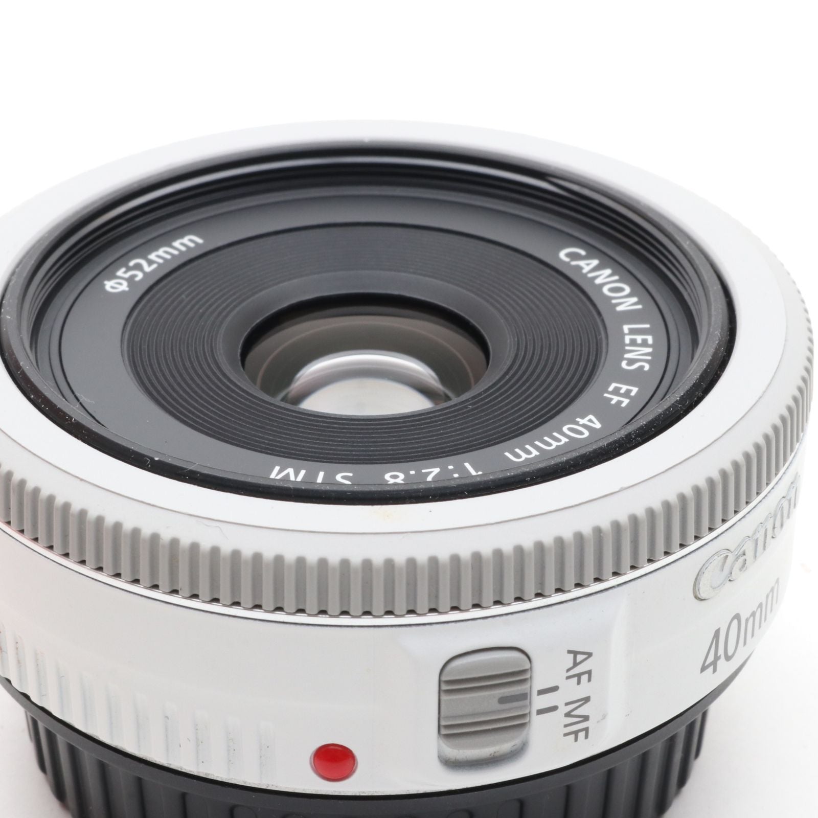 Canon Lens (Zoom) Ef 40 Mm F2.8 Stm