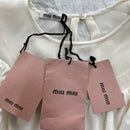 Miu Sleeveless Miumiu* 100% 38