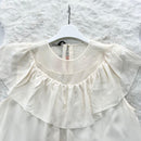 Miu Sleeveless Miumiu* 100% 38