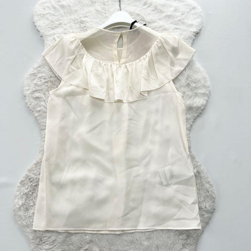 Miu Sleeveless Miumiu* 100% 38