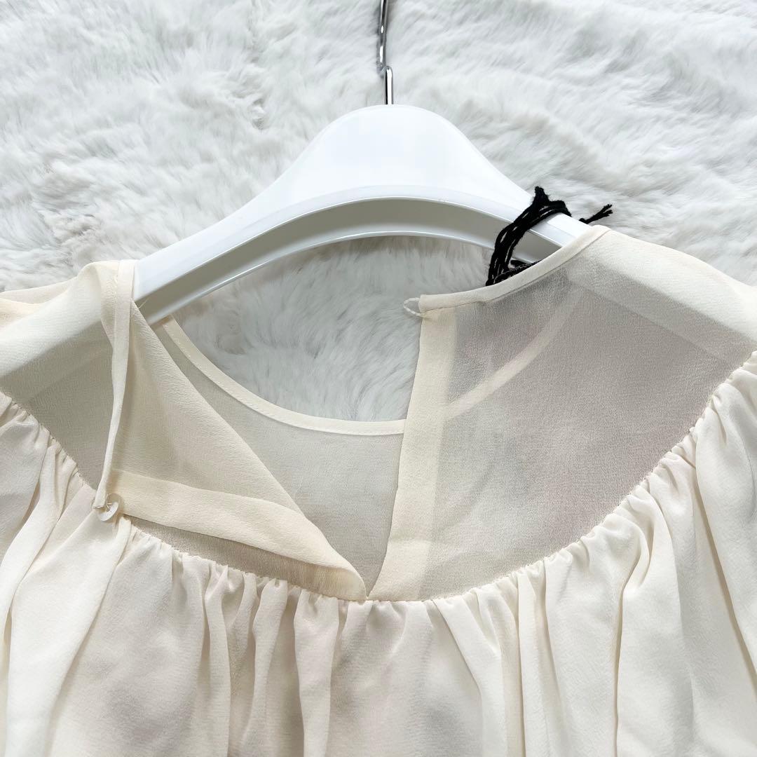 Miu Sleeveless Miumiu* 100% 38
