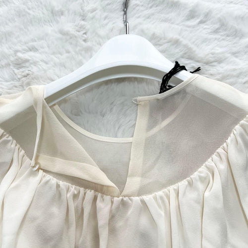 Miu Sleeveless Miumiu* 100% 38