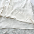 Miu Sleeveless Miumiu* 100% 38