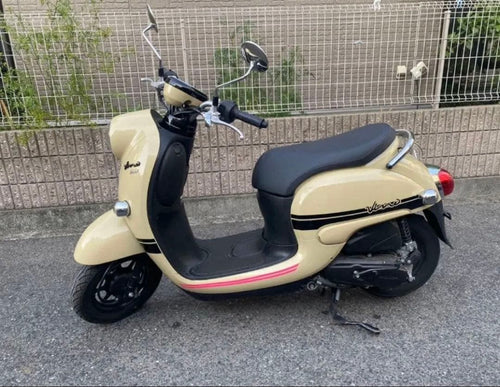 Yamaha Motorcycle Frames Ay02 Vino 7122 Km 50Cc