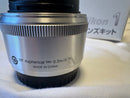 Nikon Mirrorless Interchangeable Lens Cameras 1J5