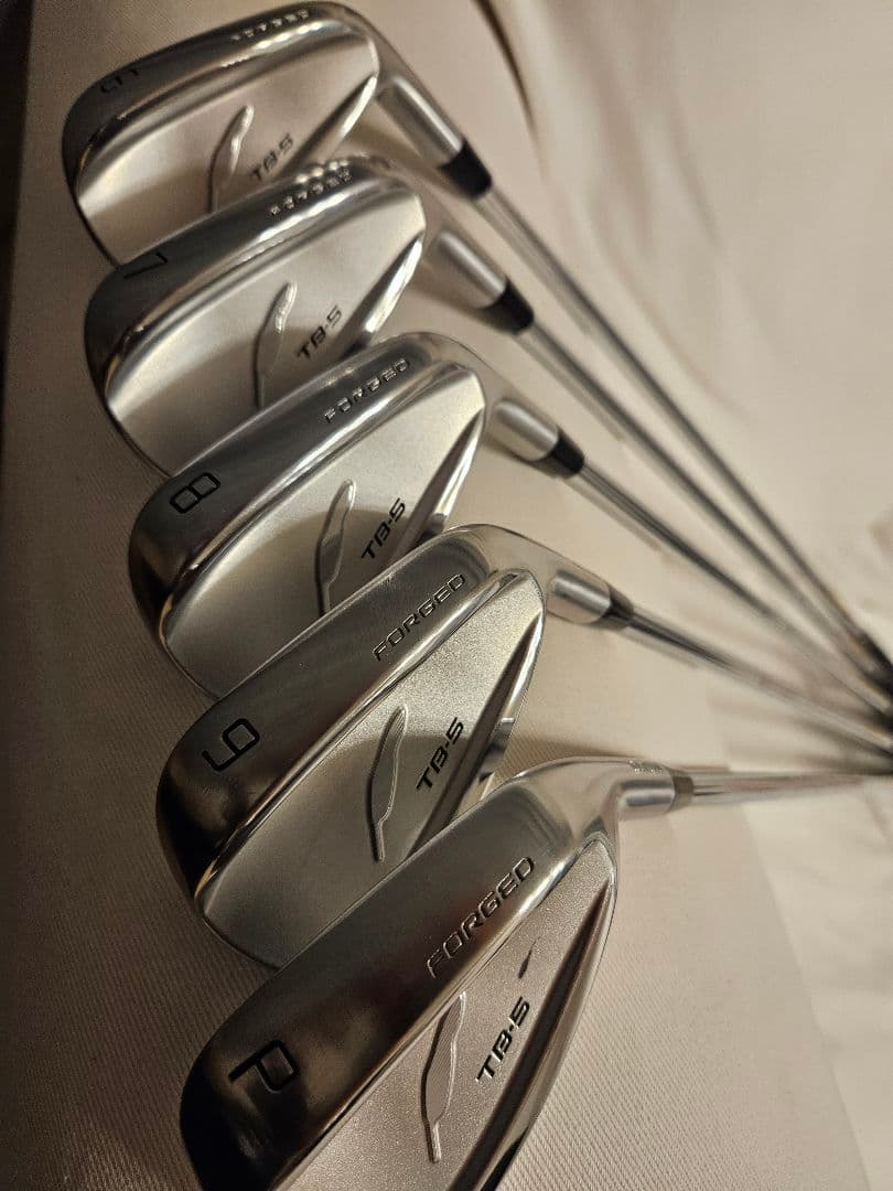 Fourteen Iron Sets Tb-5 Forged Dgx100 5 115S