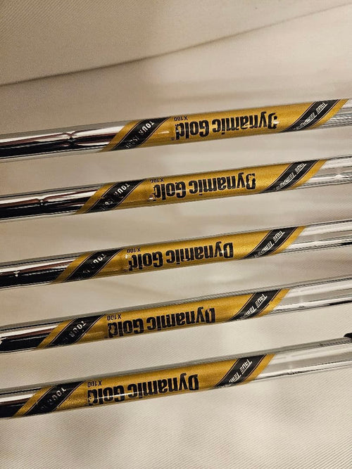 Fourteen Iron Sets Tb-5 Forged Dgx100 5 115S