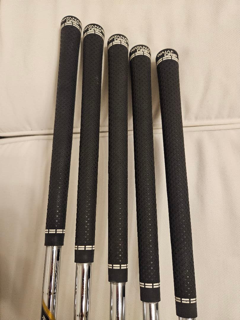Fourteen Iron Sets Tb-5 Forged Dgx100 5