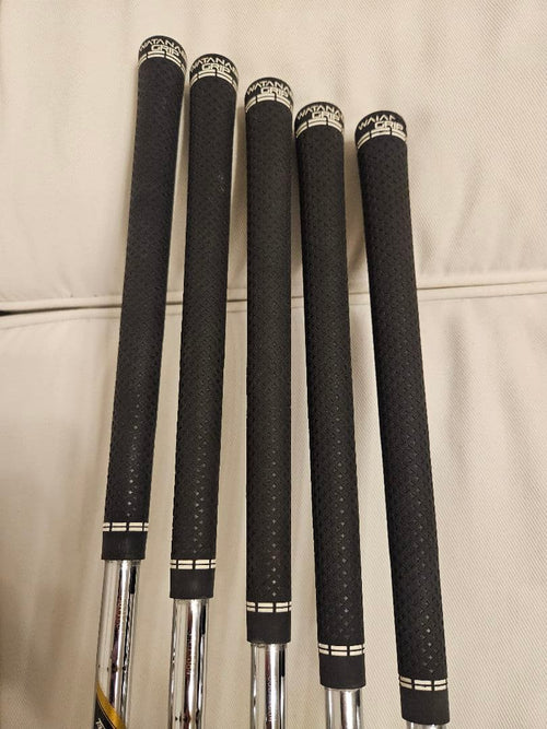 Fourteen Iron Sets Tb-5 Forged Dgx100 5 115S