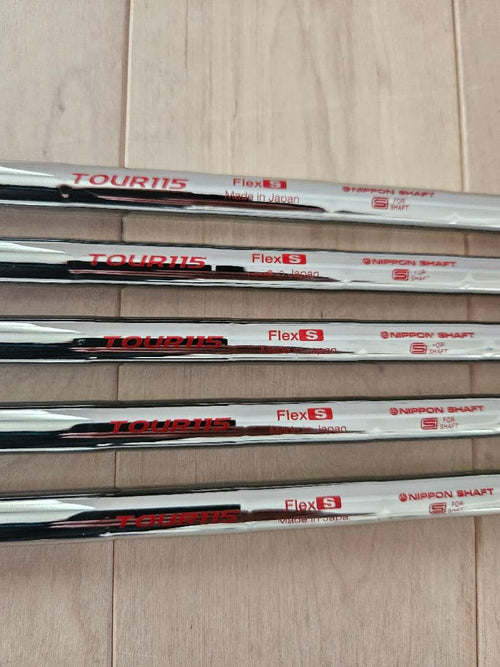 Fourteen Iron Sets Tb-5 Forged Dgx100 5 115S