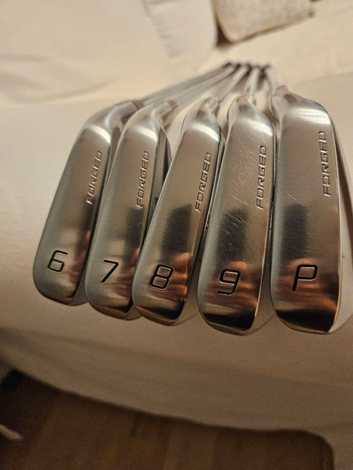 Fourteen Iron Sets Tb-5 Forged Dgx100 5 115S