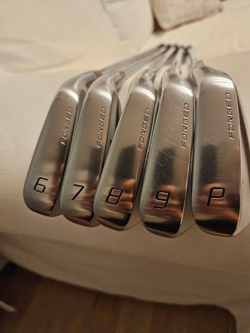 Fourteen Iron Sets Tb-5 Forged Dgx100 5 115S