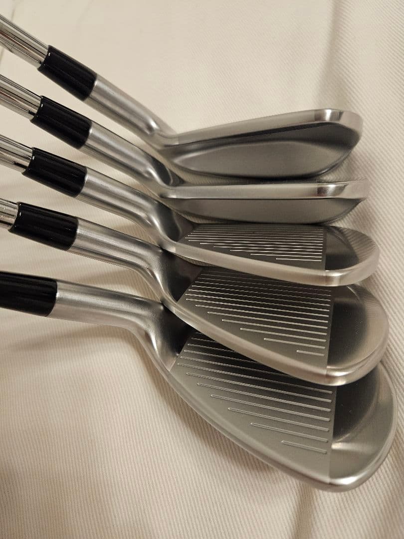 Fourteen Iron Sets Tb-5 Forged Dgx100 5 115S
