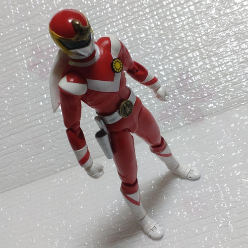 Bandai Squadron Hero S.H
