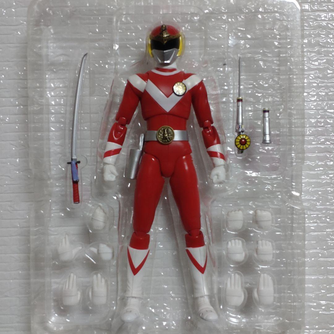 Bandai Squadron Hero S.H