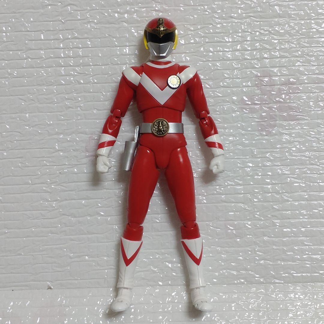 Bandai Squadron Hero S.H